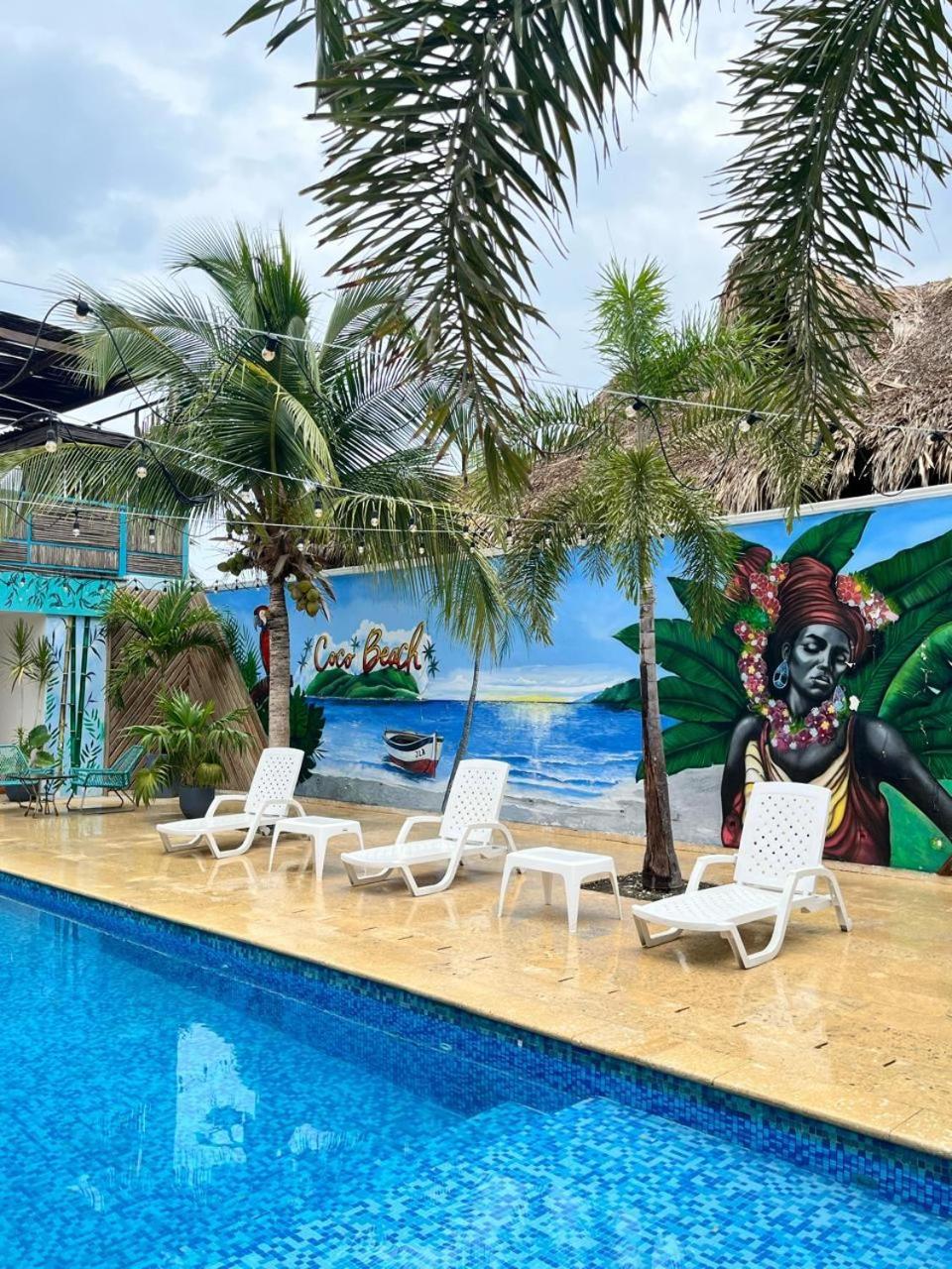 Hotel Coco By Croma Cartagena