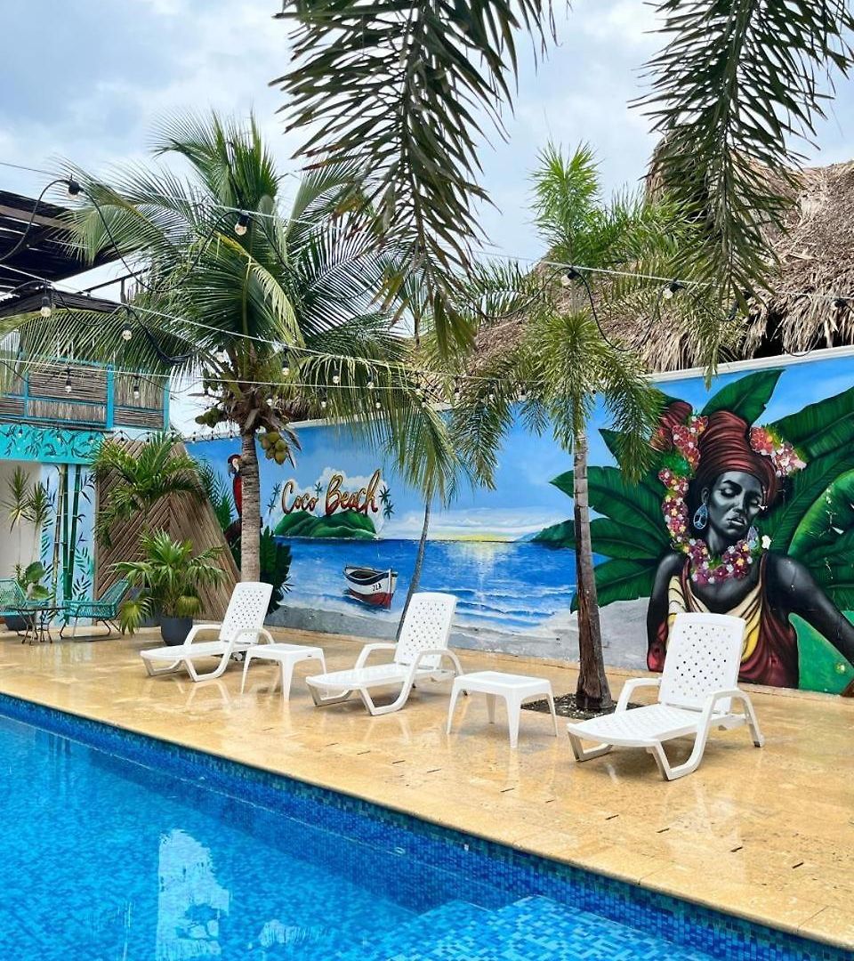 Hotel Coco By Croma Cartagena