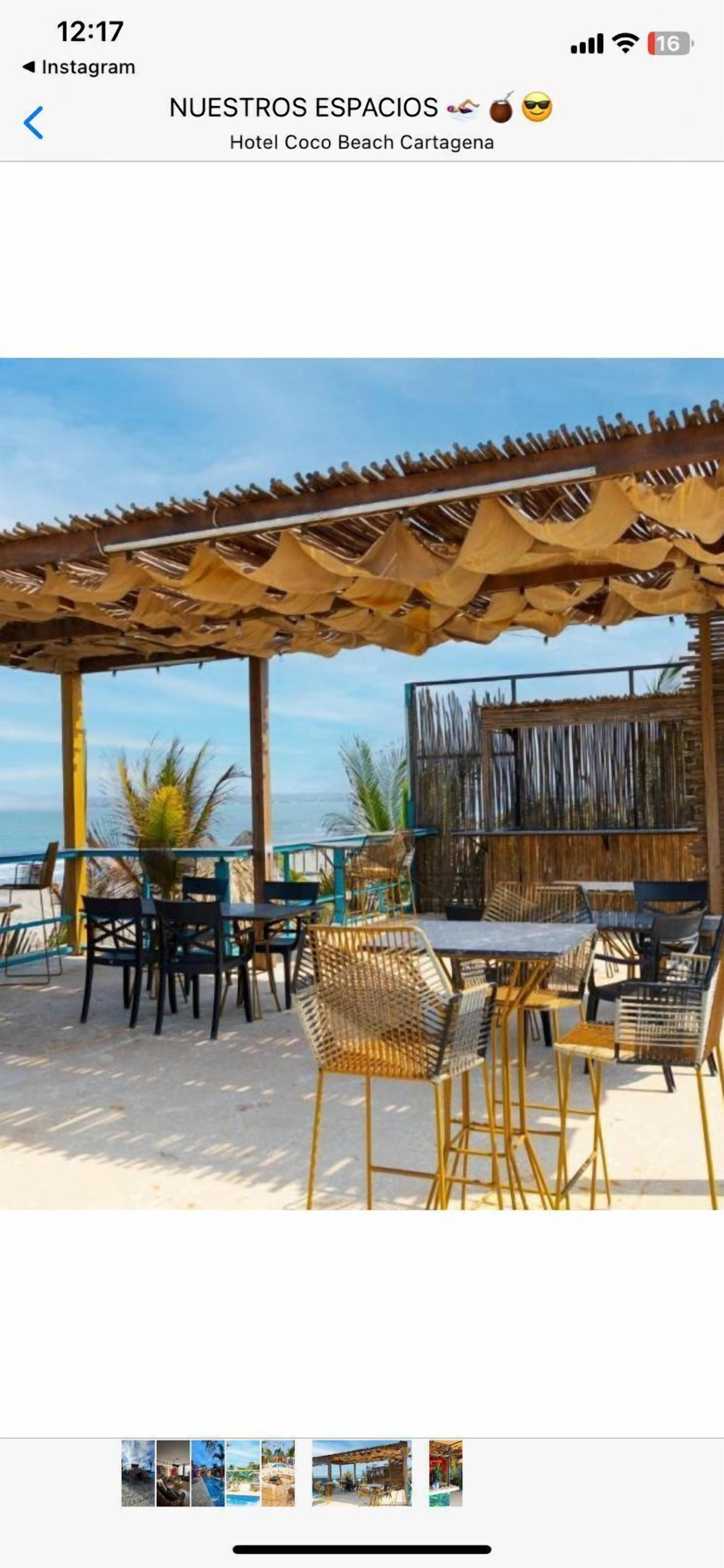 Coco By Croma * Cartagena